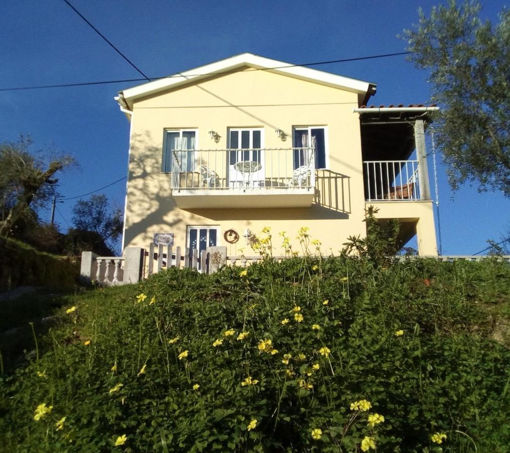Casa Da Casimira Villa Miranda do Corvo Exterior foto